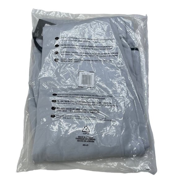 Under Armour Pan Halo Grey Polyester Blend Mens Jogger Sweatpants 4XL - Picture 13 of 13